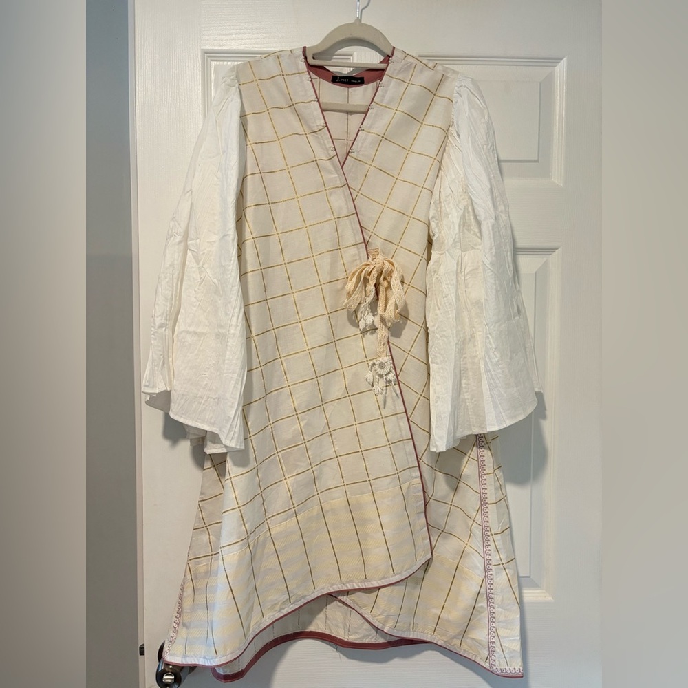 Pakistani brand j. Suit